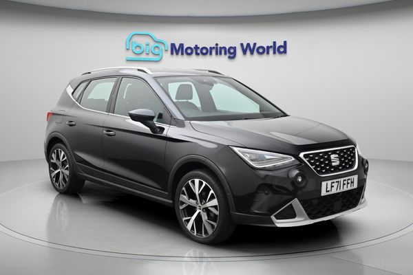 SEAT Arona