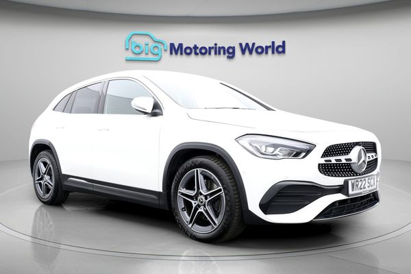 Mercedes-Benz GLA