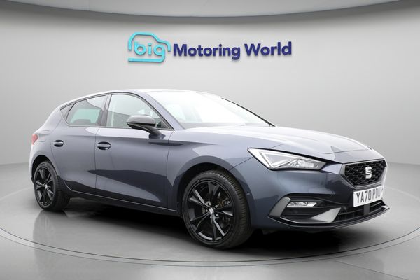 SEAT Leon