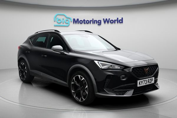 CUPRA Formentor