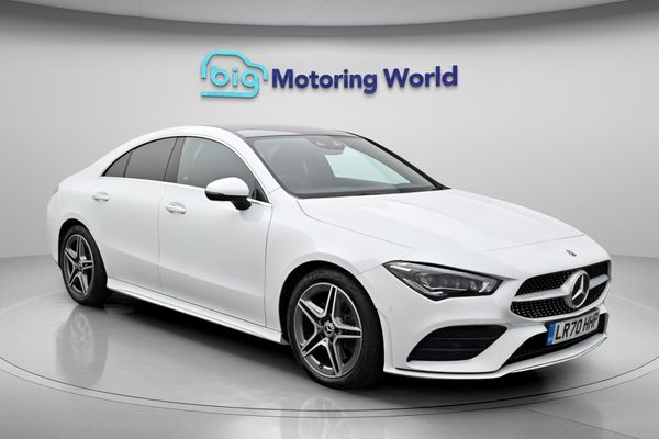 Mercedes-Benz CLA