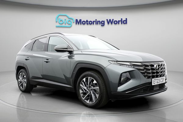 Hyundai TUCSON