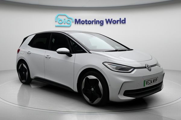 Volkswagen ID.3