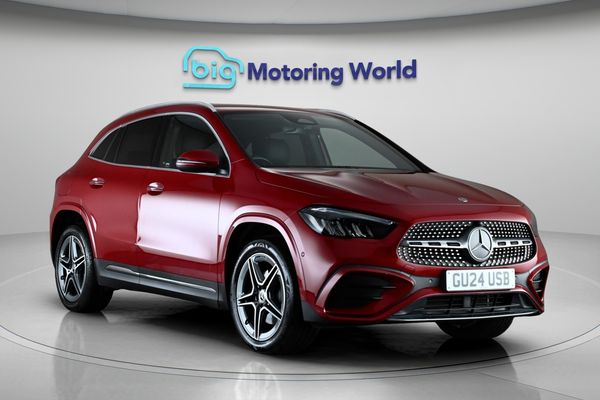 Mercedes-Benz GLA