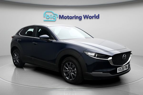 Mazda CX-30
