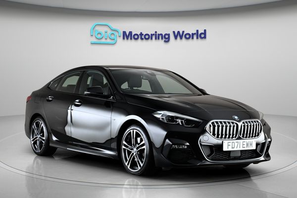 BMW 2 Series Gran Coupe