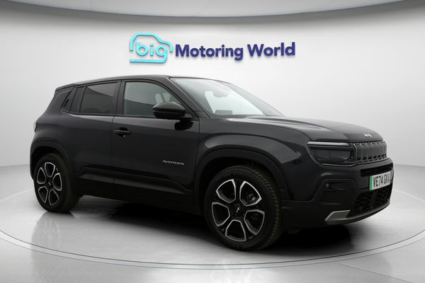 Jeep Avenger