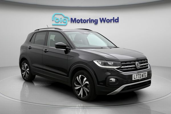 Volkswagen T-Cross