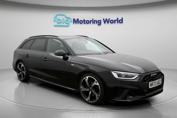 Audi A4 Avant