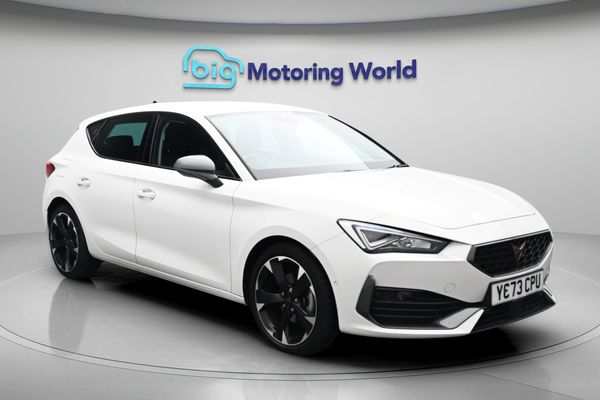 CUPRA Leon