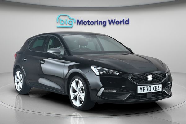 SEAT Leon