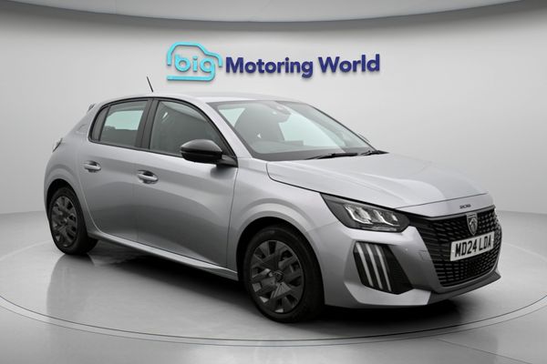 Peugeot 208