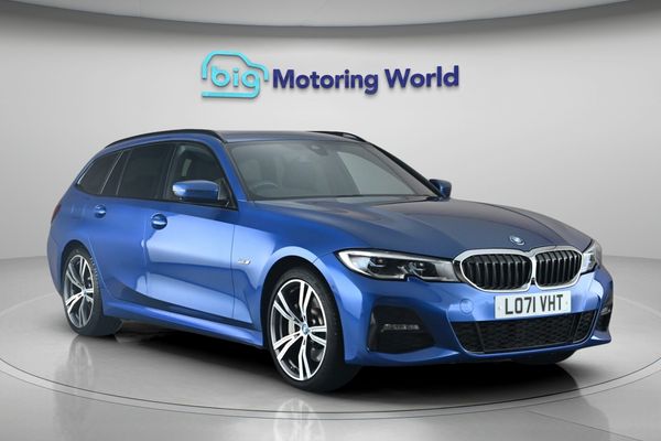 BMW 3 Series