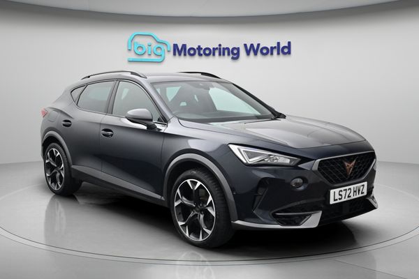 CUPRA Formentor