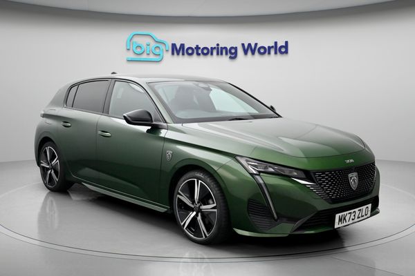 Peugeot 308