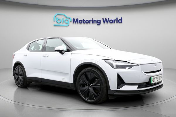 Polestar Polestar 2