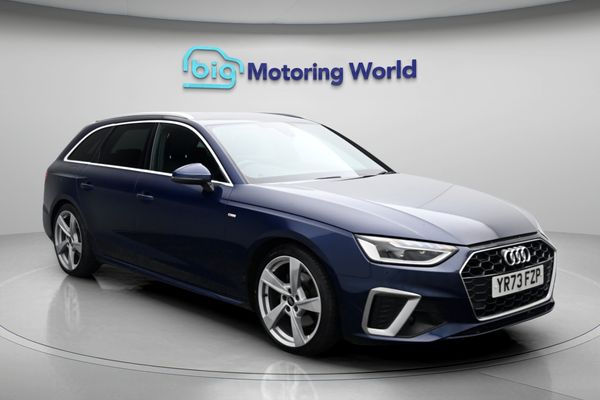 Audi A4 Avant