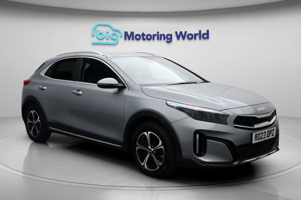 Kia XCeed
