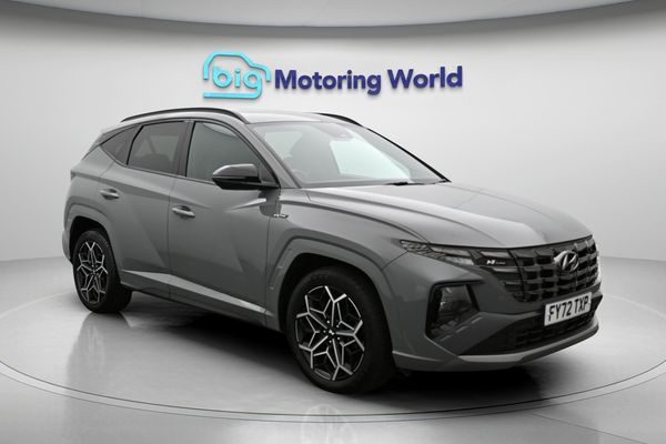 Hyundai TUCSON