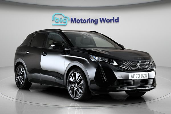Peugeot 3008