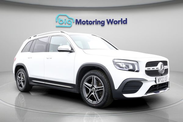 Mercedes-Benz GLB