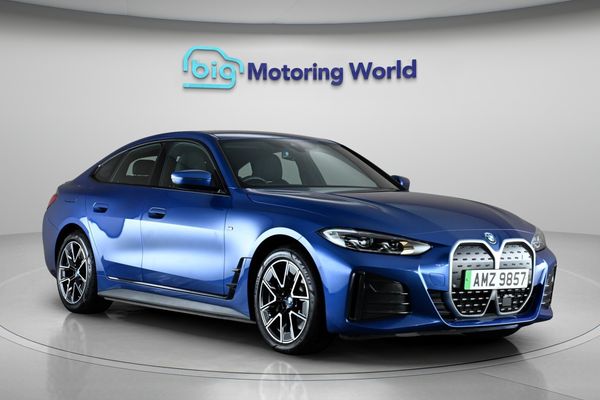 BMW i4