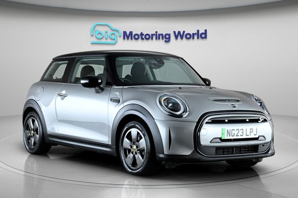 MINI Electric Hatch