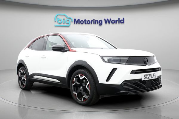 Vauxhall Mokka