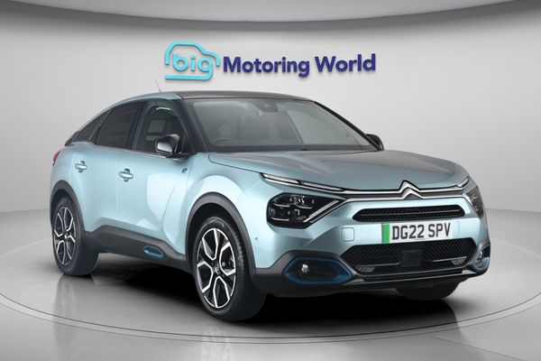 Citroen e-C4