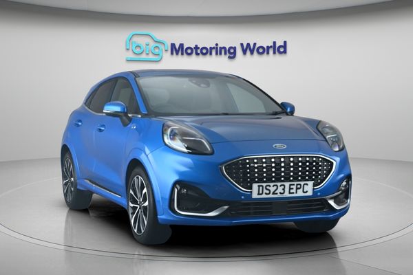 Ford Puma