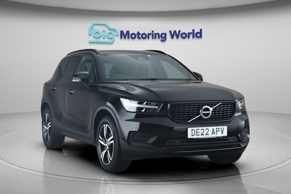Volvo XC40
