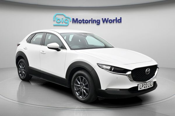 Mazda CX-30