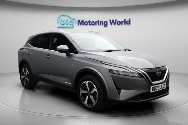 Nissan Qashqai