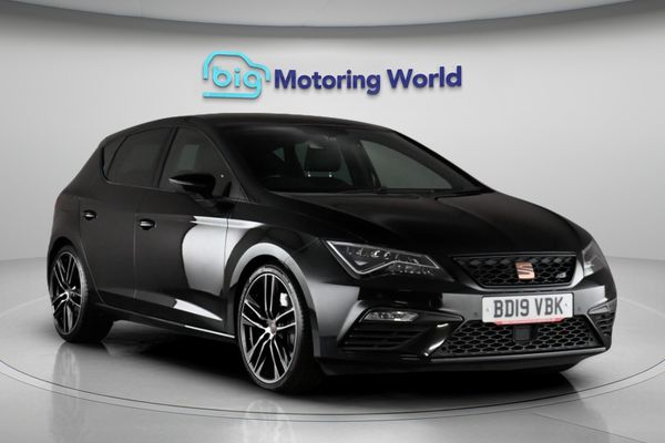 SEAT Leon