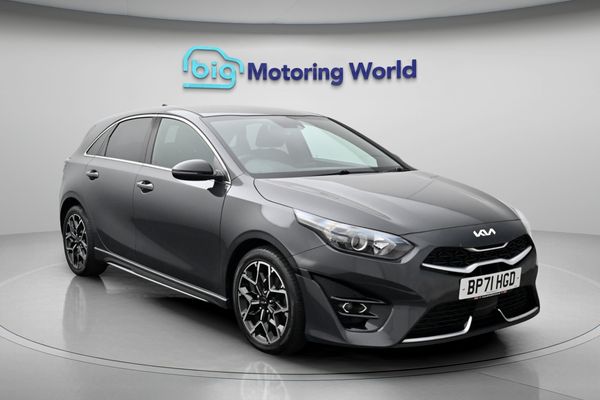 Kia Ceed