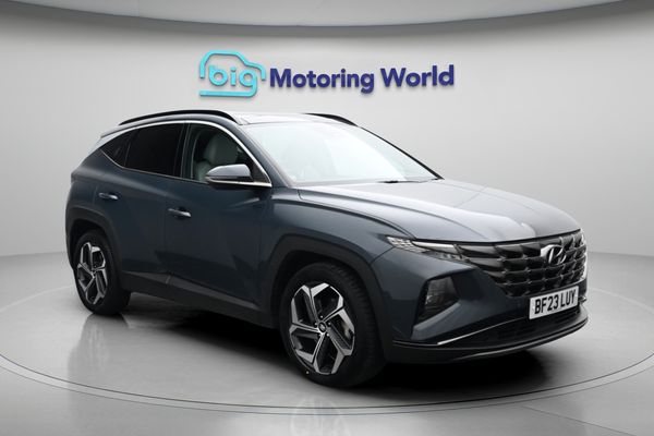 Hyundai TUCSON