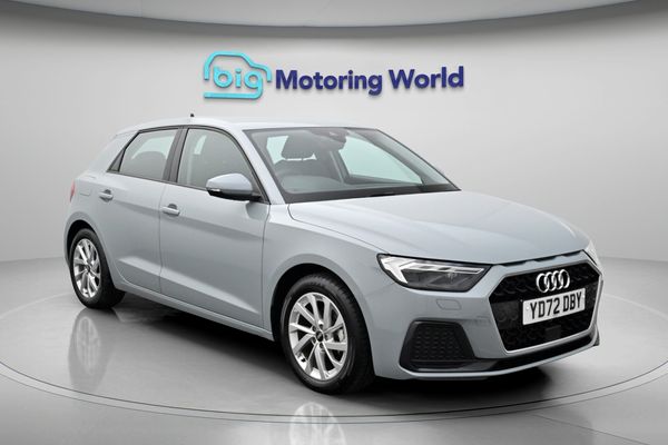 Audi A1
