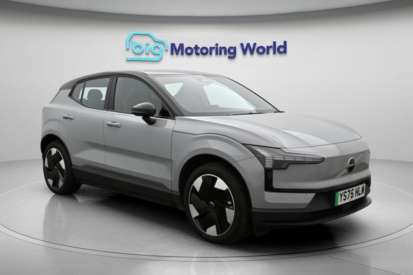 Volvo EX30