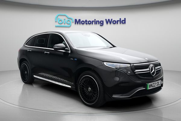 Mercedes-Benz EQC