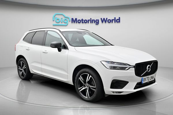Volvo XC60