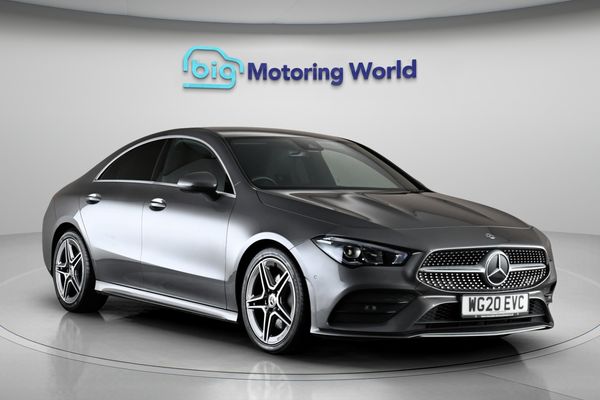 Mercedes-Benz CLA