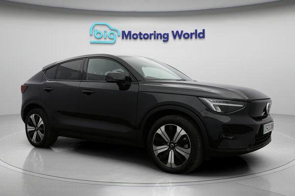 Volvo C40