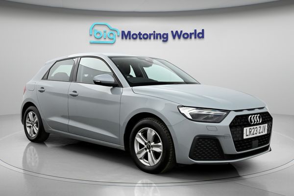 Audi A1
