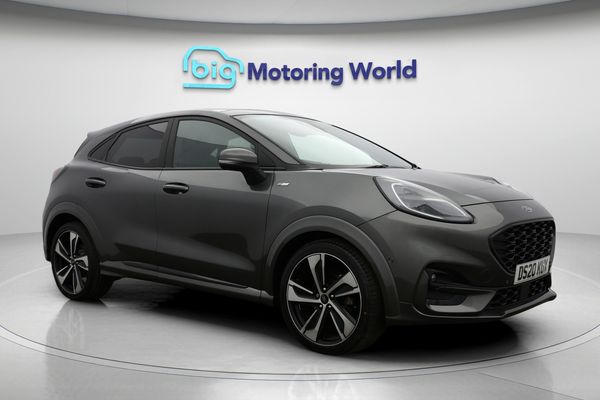 Ford Puma