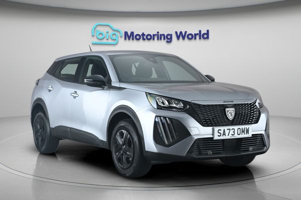 Peugeot 2008