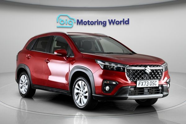 Suzuki S-Cross