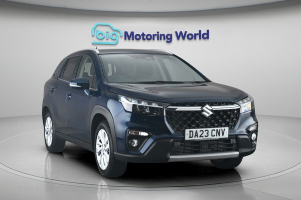 Suzuki S-Cross