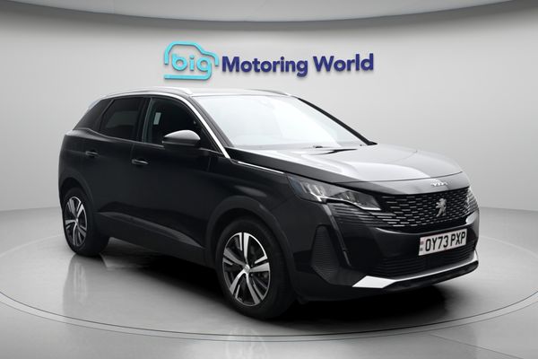 Peugeot 3008