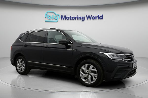 Volkswagen Tiguan Allspace