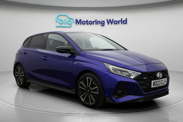 Hyundai i20